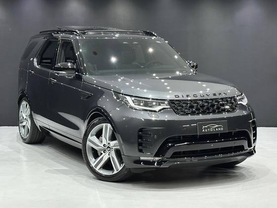 LAND ROVER DISCOVERY 3.0 D300 TURBO DIESEL MHEV METROPOLITAN EDITION AUTOMÁTICO
